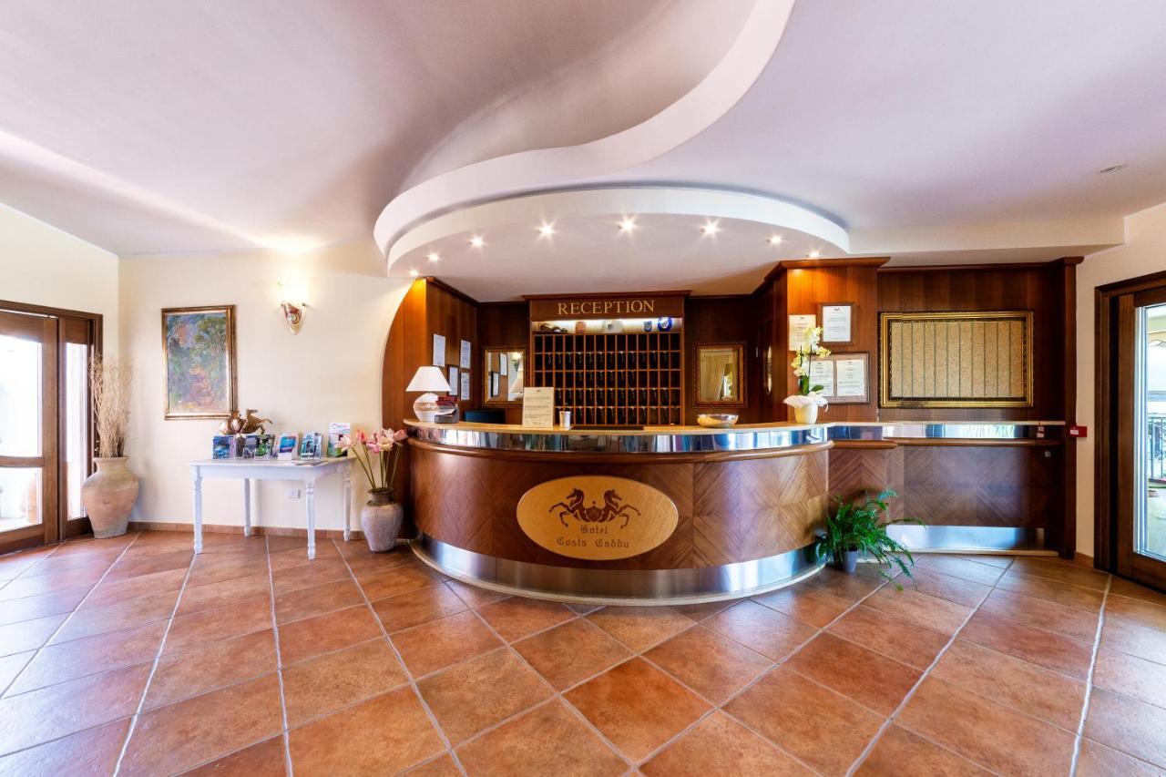 Hotel Costa Caddu San Teodoro  Ngoại thất bức ảnh