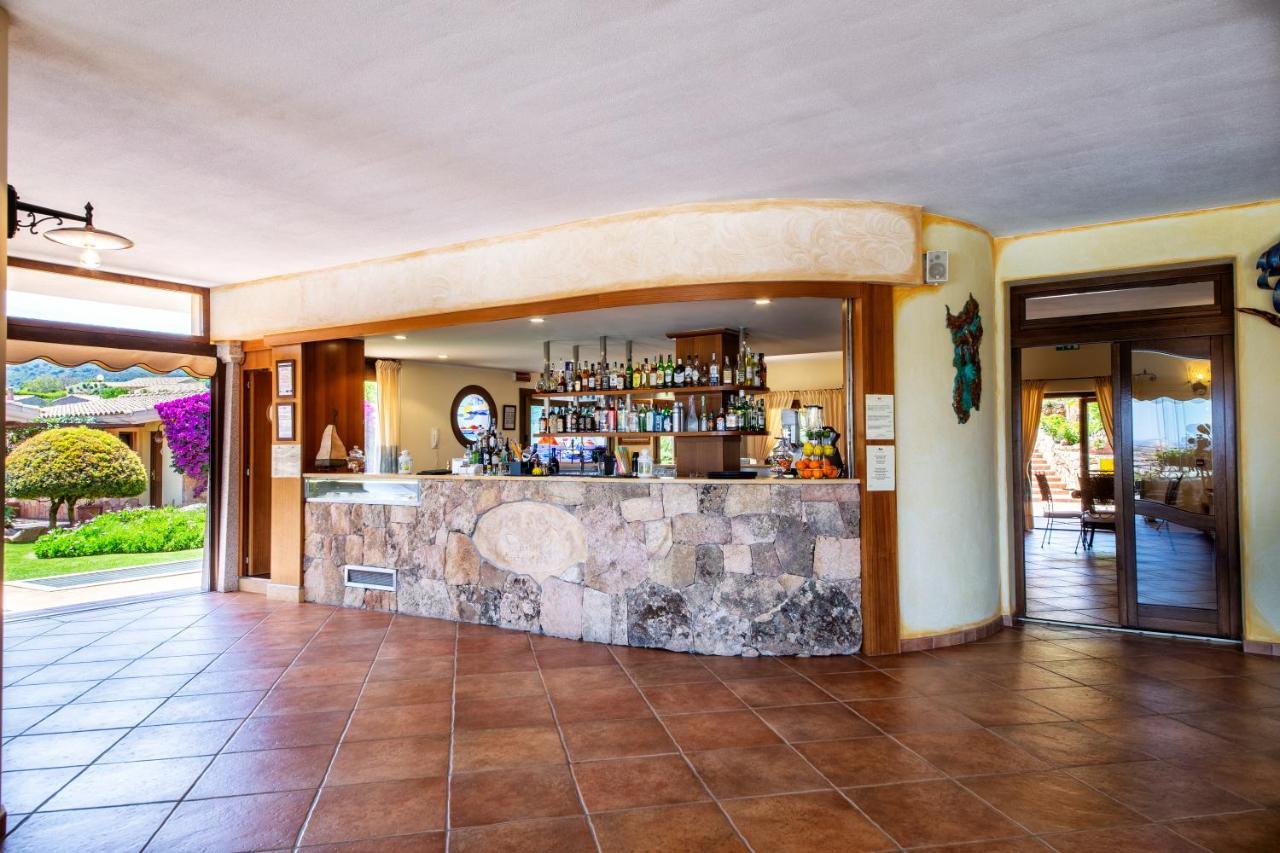 Hotel Costa Caddu San Teodoro  Ngoại thất bức ảnh