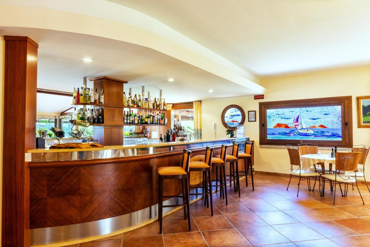 Hotel Costa Caddu San Teodoro  Ngoại thất bức ảnh