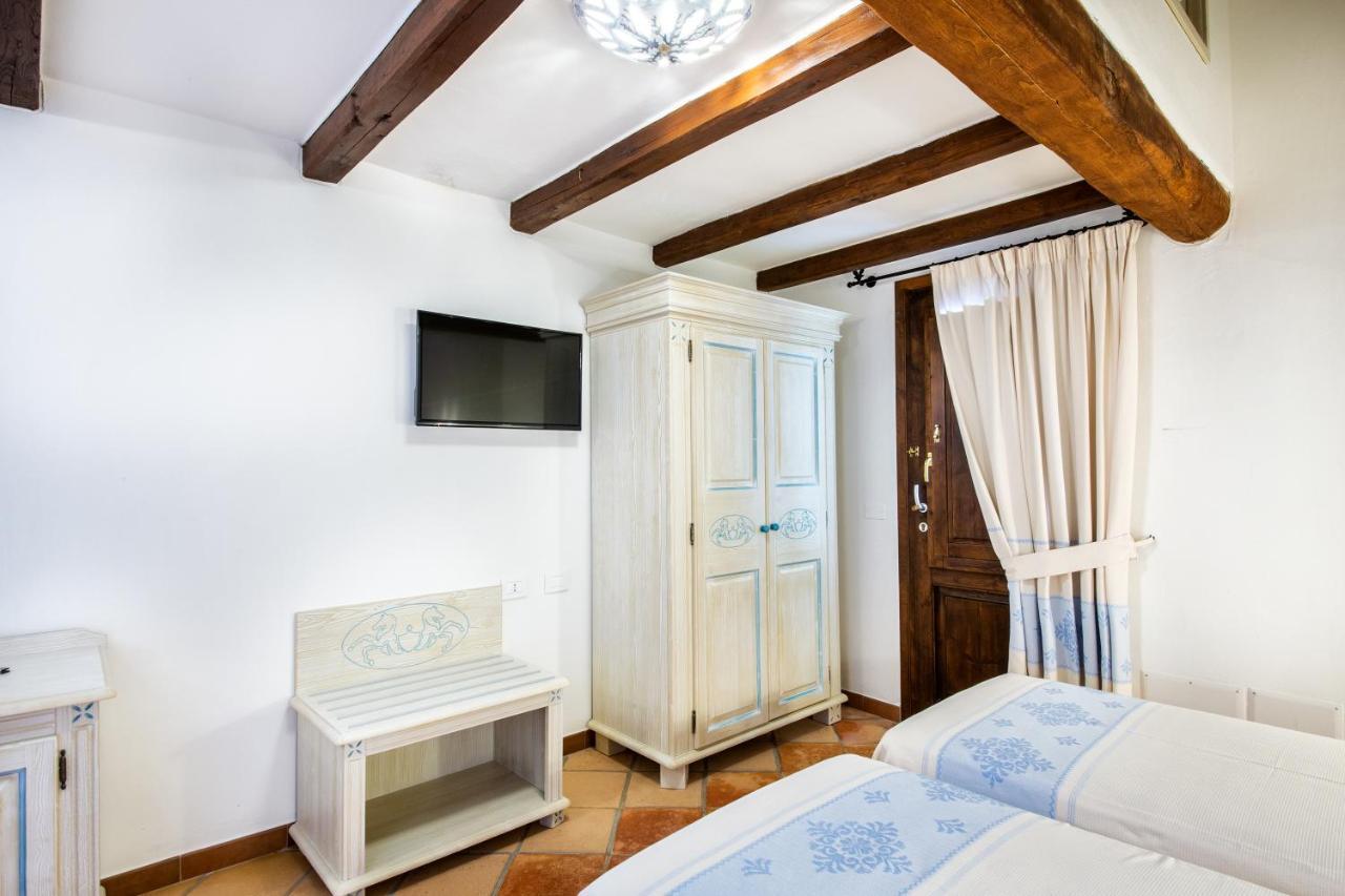 Hotel Costa Caddu San Teodoro  Ngoại thất bức ảnh