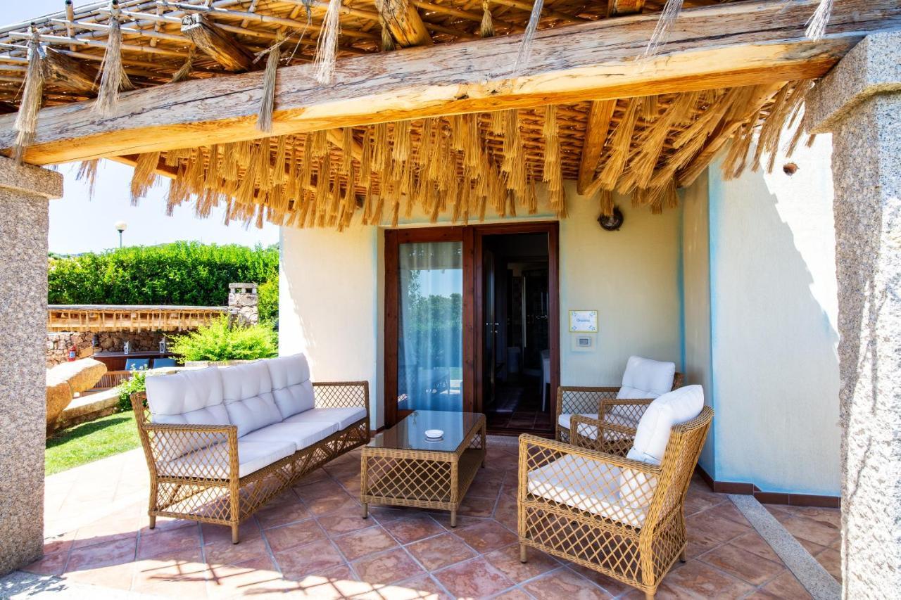 Hotel Costa Caddu San Teodoro  Ngoại thất bức ảnh