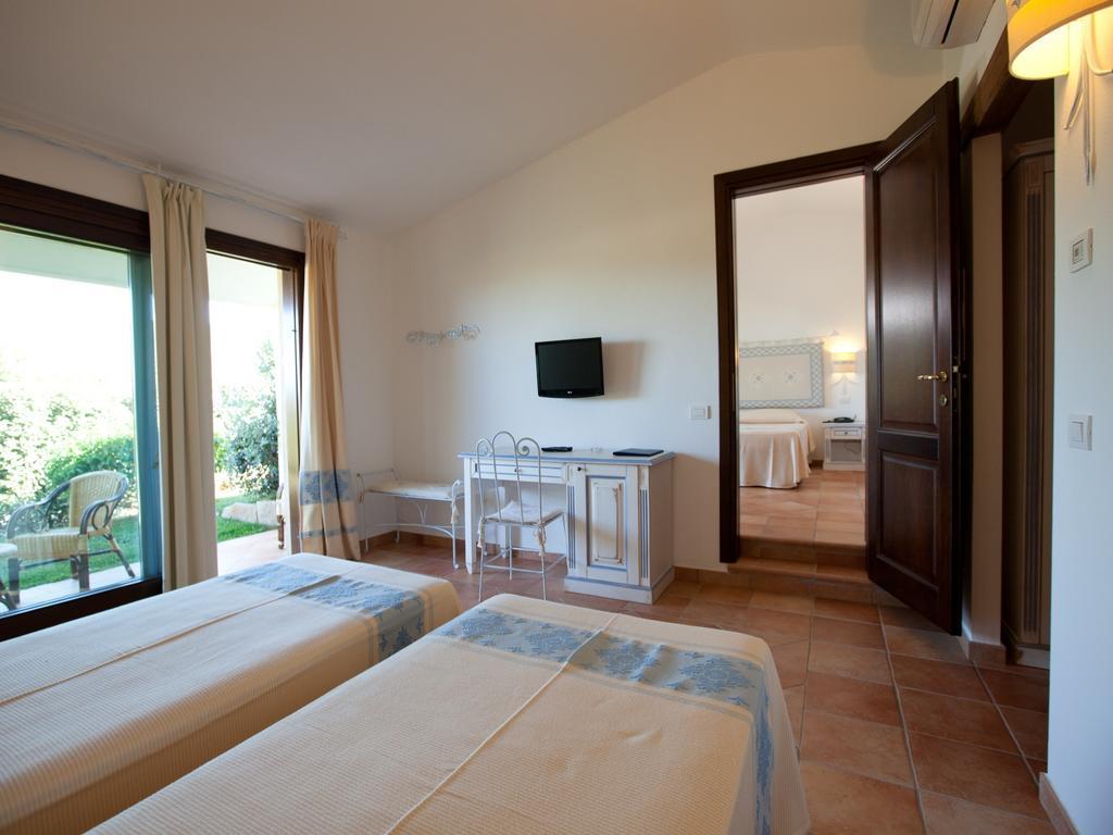 Hotel Costa Caddu San Teodoro  Phòng bức ảnh