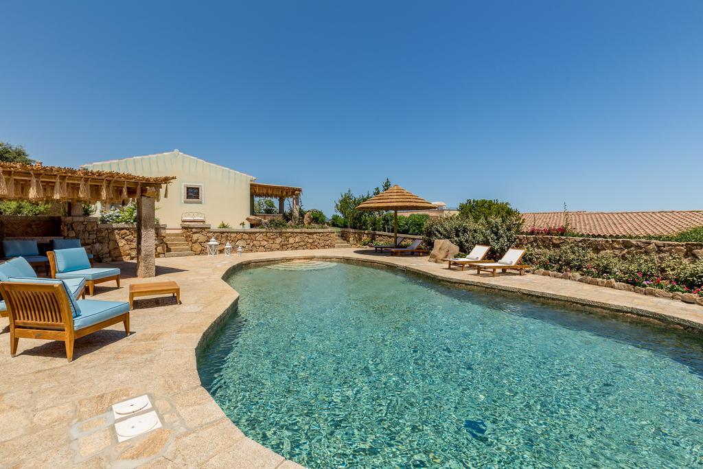 Hotel Costa Caddu San Teodoro  Ngoại thất bức ảnh