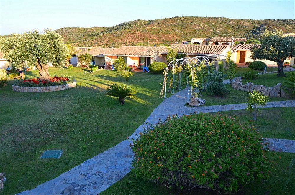 Hotel Costa Caddu San Teodoro  Ngoại thất bức ảnh