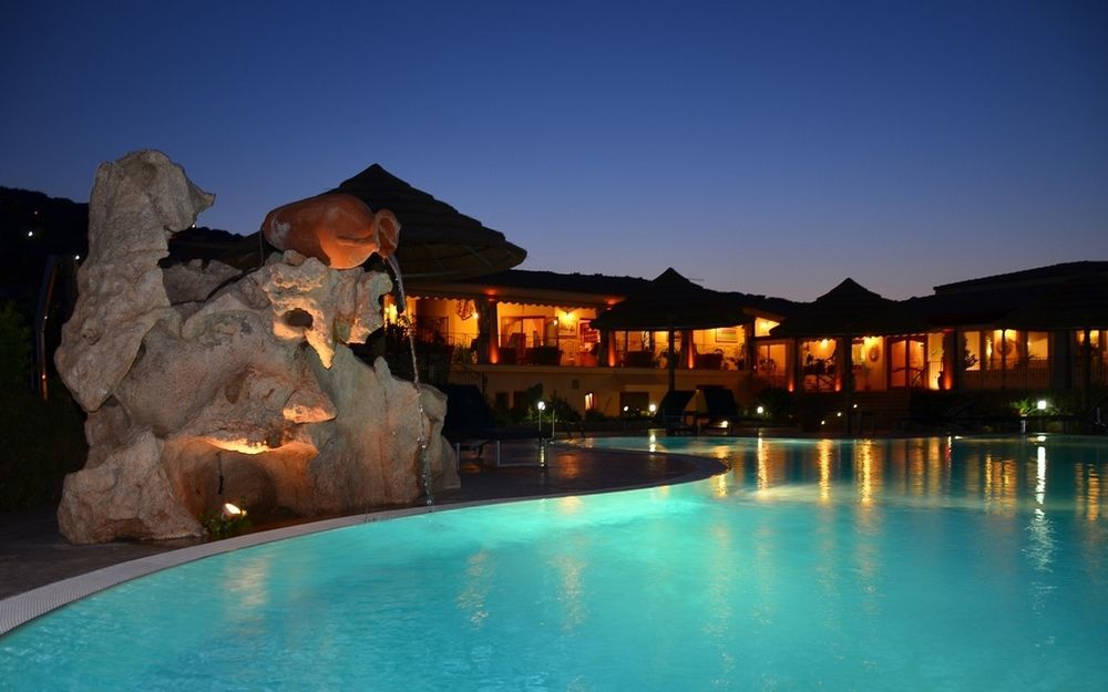 Hotel Costa Caddu San Teodoro  Ngoại thất bức ảnh