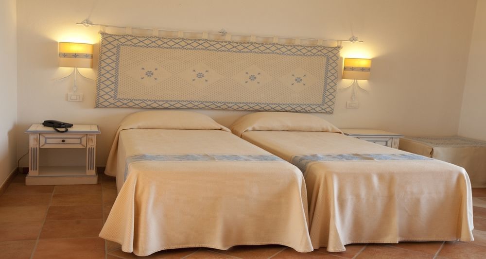 Hotel Costa Caddu San Teodoro  Ngoại thất bức ảnh