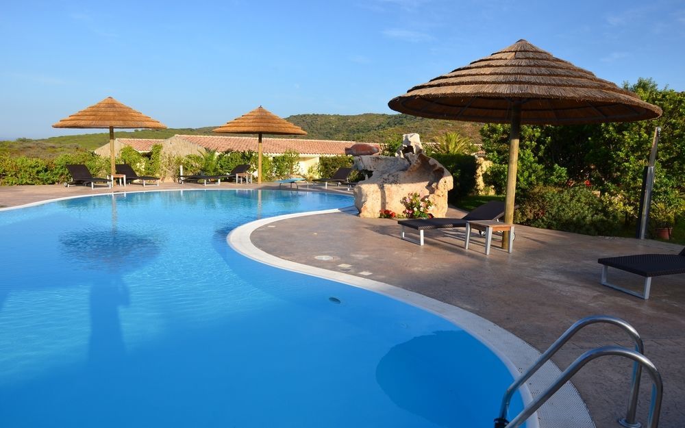 Hotel Costa Caddu San Teodoro  Ngoại thất bức ảnh